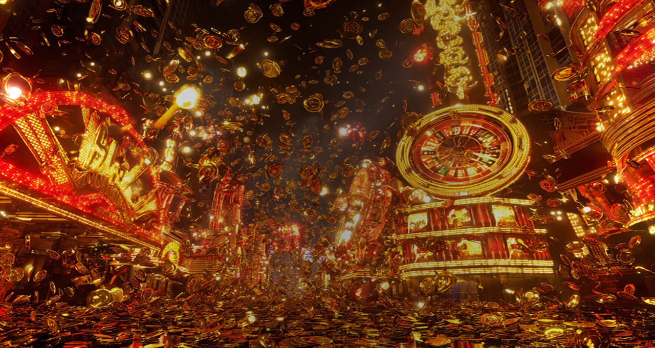 Golden Vegas